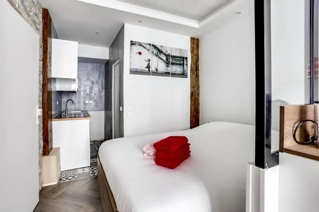 Cmg Saint-lazare / Galeries Lafayette Ii * פריז